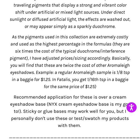 4for$20💥 High Pigment Loose Eyeshadow - Picture 10 of 14